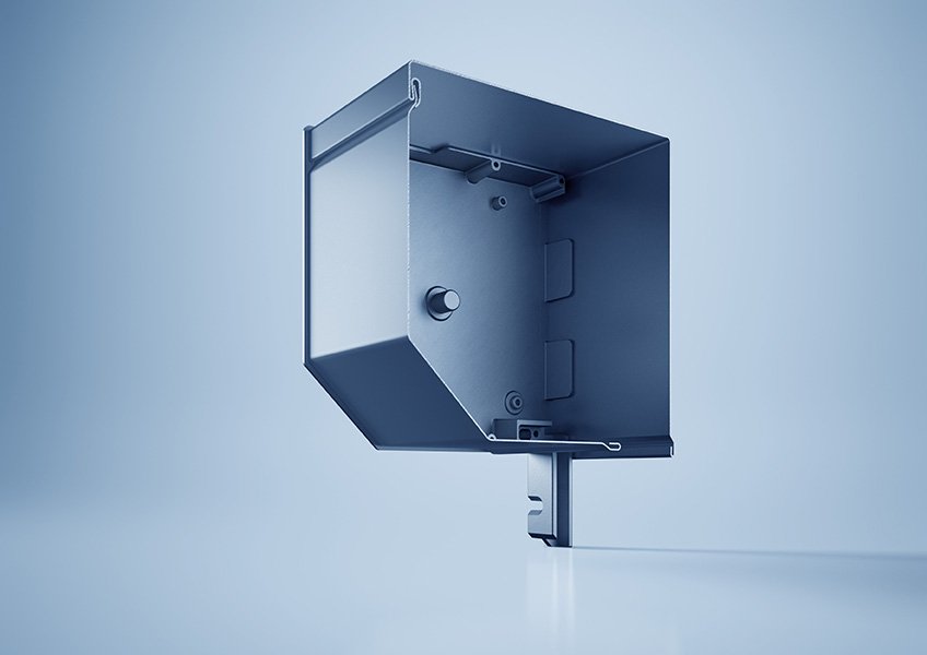 Blenden, Blendkappen